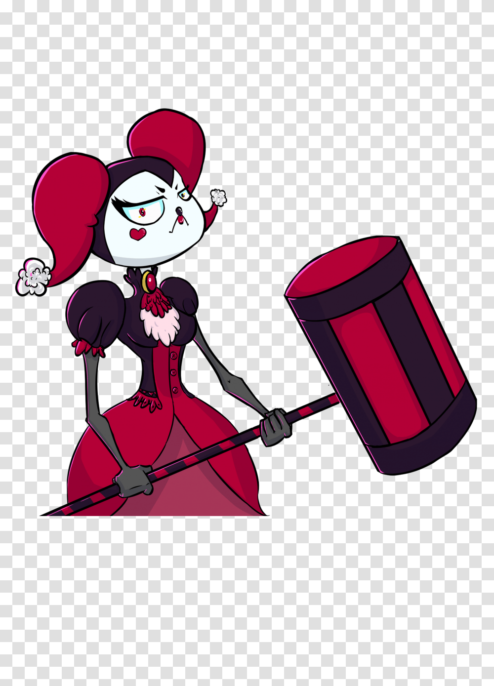 Harley Quinn, Magician, Performer, Drawing Transparent Png