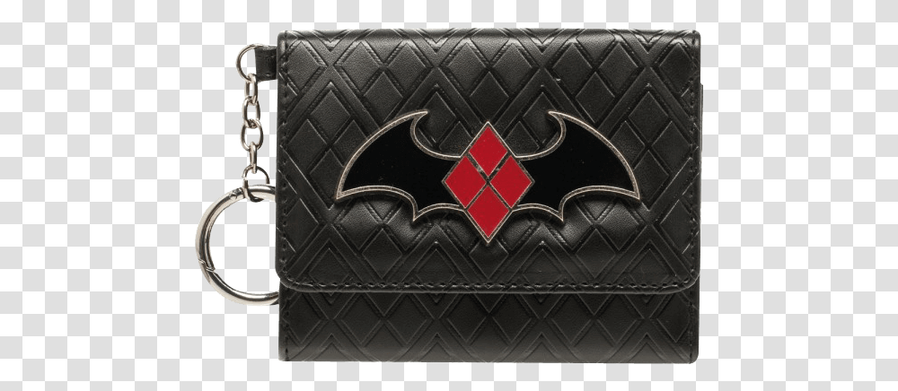 Harley Quinn Mini Trifold Wallet Harley Quinn, Accessories, Accessory, Bag Transparent Png