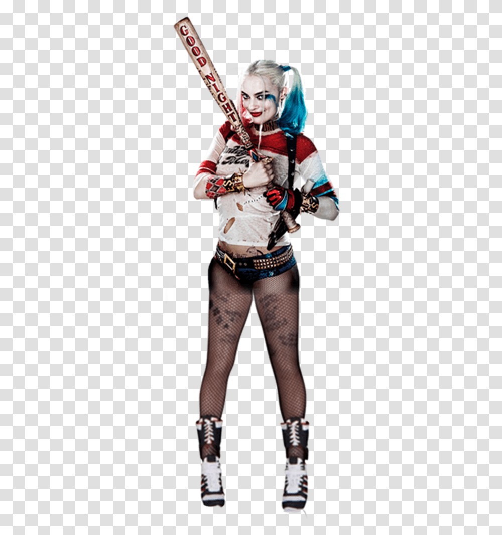 Harley Quinn, Person, Costume, Skin Transparent Png