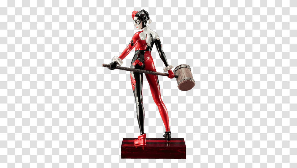Harley Quinn, Person, Human, Toy Transparent Png