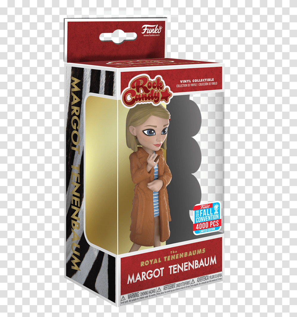 Harley Quinn Rock Candy Figure, Doll, Toy, Advertisement, Poster Transparent Png