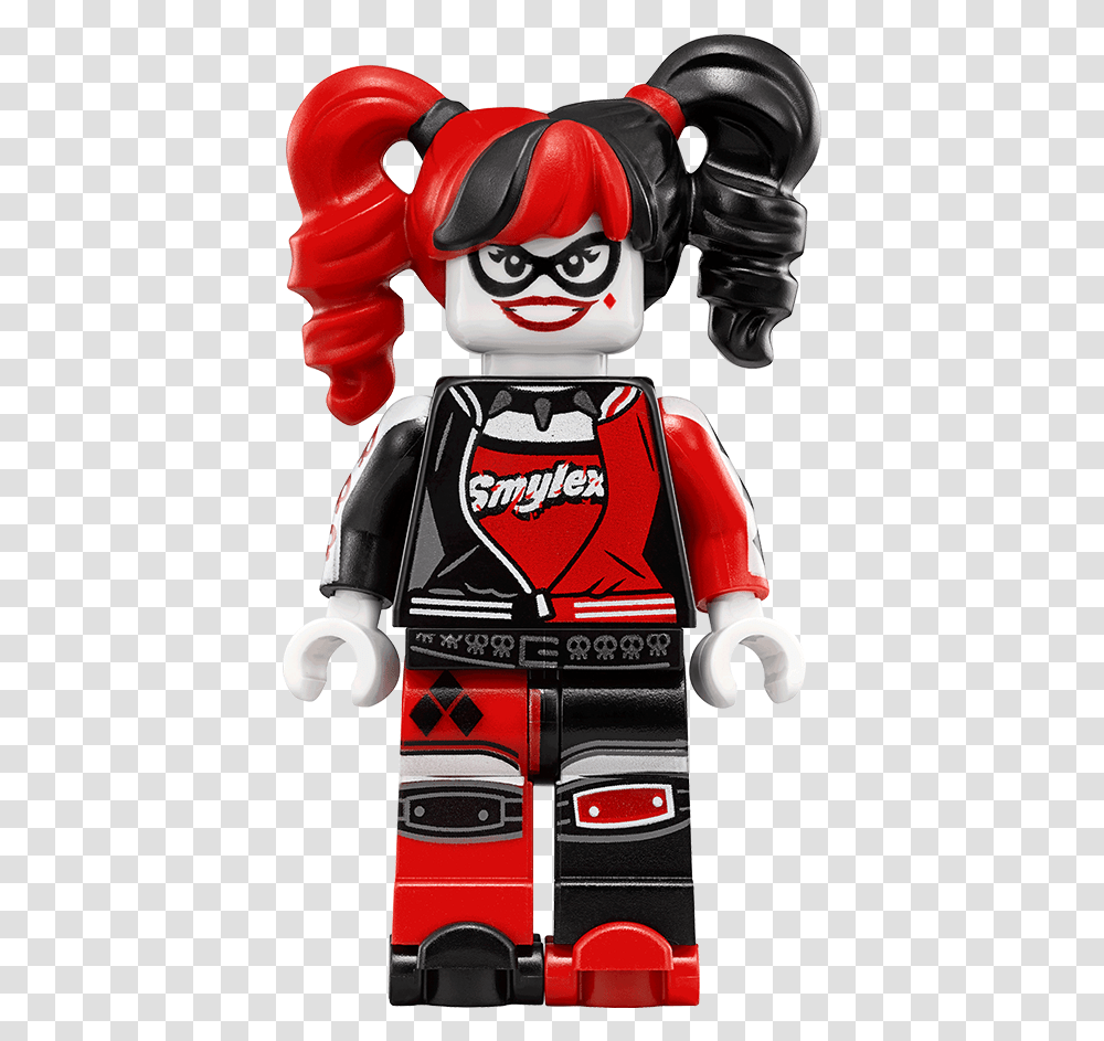Harley Quinn, Toy, Robot Transparent Png