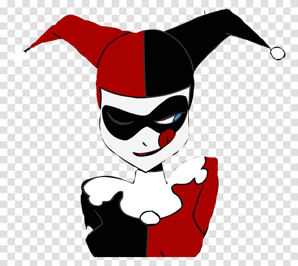 Harleyquinn Harley Quinn Phone Case Moto G5 Plus, Sunglasses, Accessories, Accessory, Pirate Transparent Png