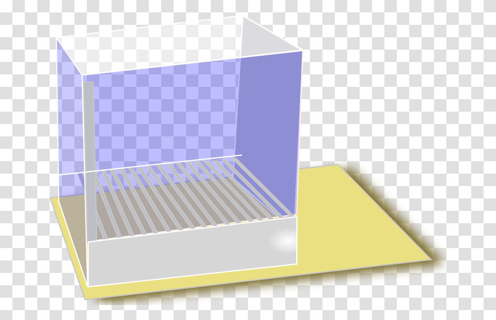 Harmonic Operant Conditioning Cage, Technology, Furniture, Box, Plot Transparent Png