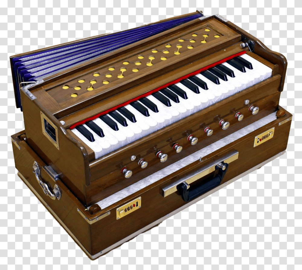 Harmonium Image File, Musical Instrument, Piano, Leisure Activities, Box Transparent Png