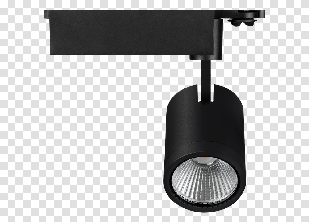 Harmony Horizontal Control Gear Black Cut Out Lamp, Lighting, Spotlight, LED, Light Fixture Transparent Png