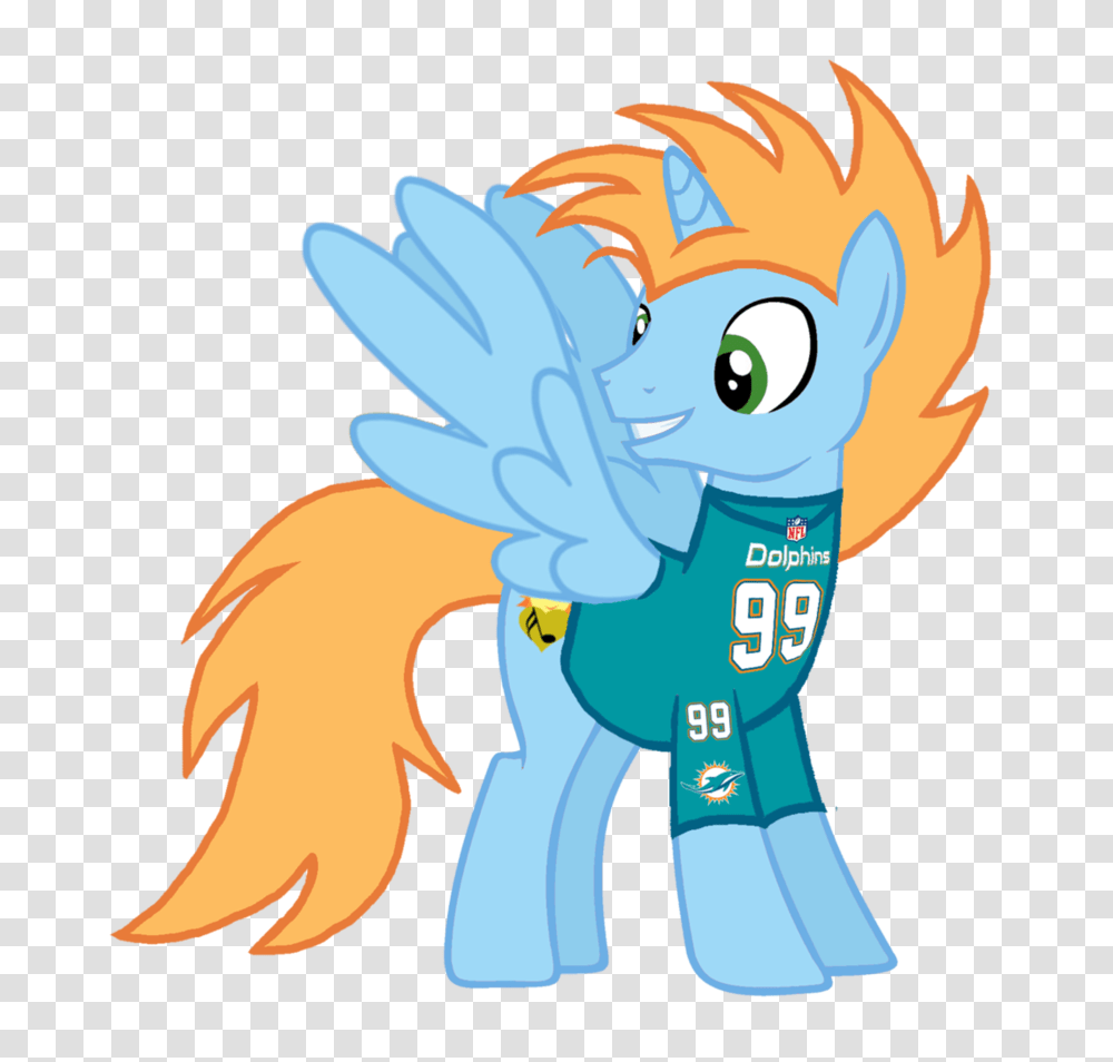 Harmony In His Miami Dolphins Jersey, Outdoors Transparent Png