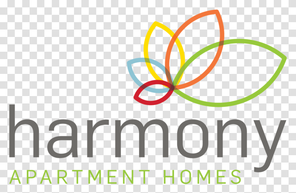 Harmonyapartments Logo Standard Color 01 Graphic Design, Alphabet Transparent Png