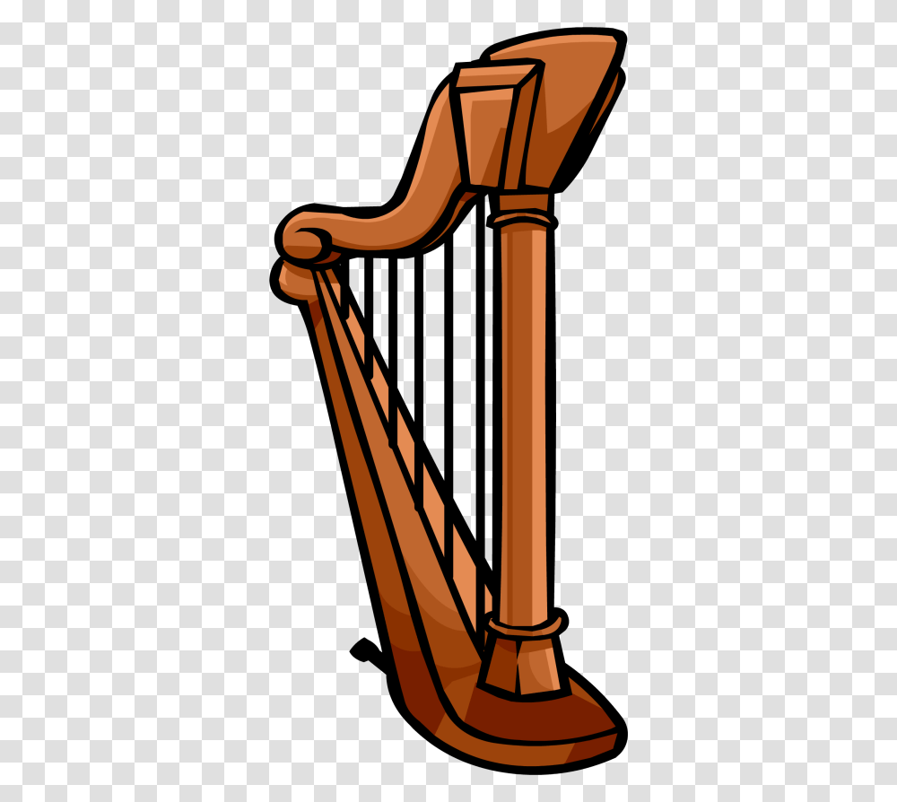 Harp BackgroundTitle Harp Background, Musical Instrument Transparent Png