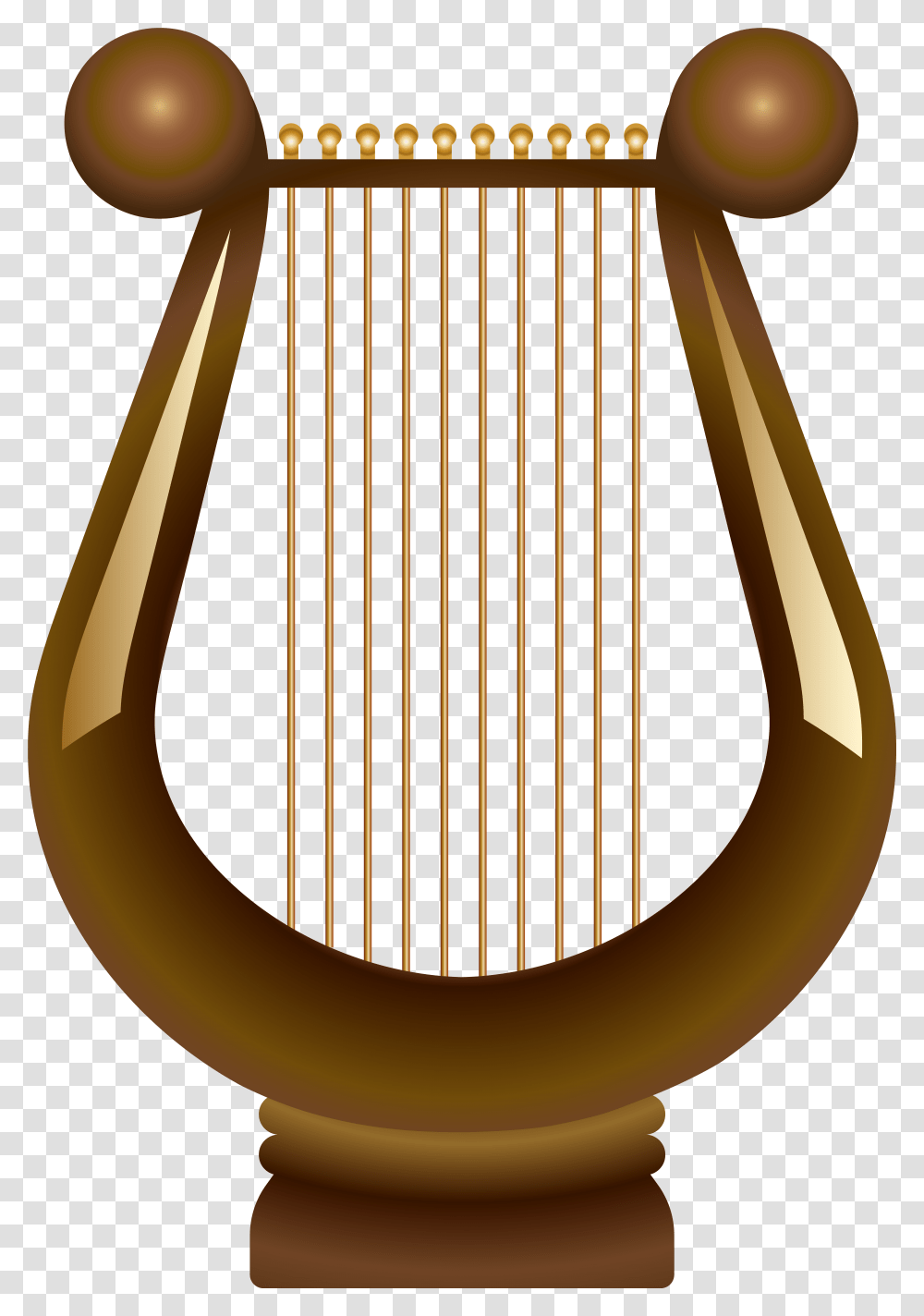 Harp Clip Art, Musical Instrument, Lyre, Leisure Activities, Lamp Transparent Png