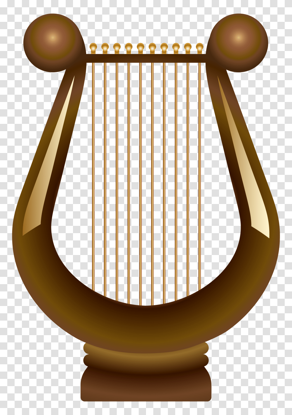 Harp Clipart Collection, Musical Instrument, Lyre, Leisure Activities, Lamp Transparent Png