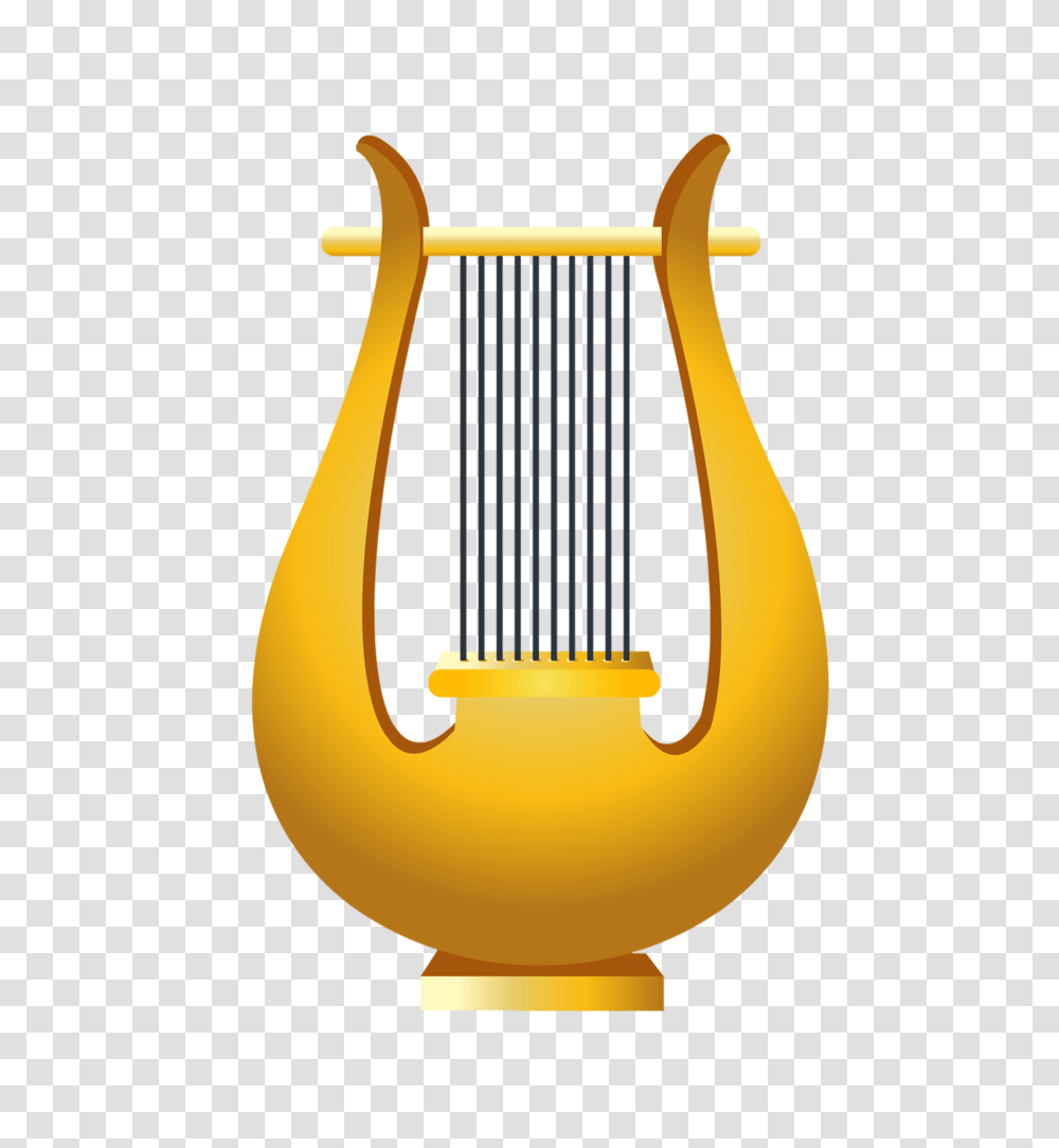 Harp Clipart Musical Instrument, Leisure Activities, Lyre, Lamp Transparent Png