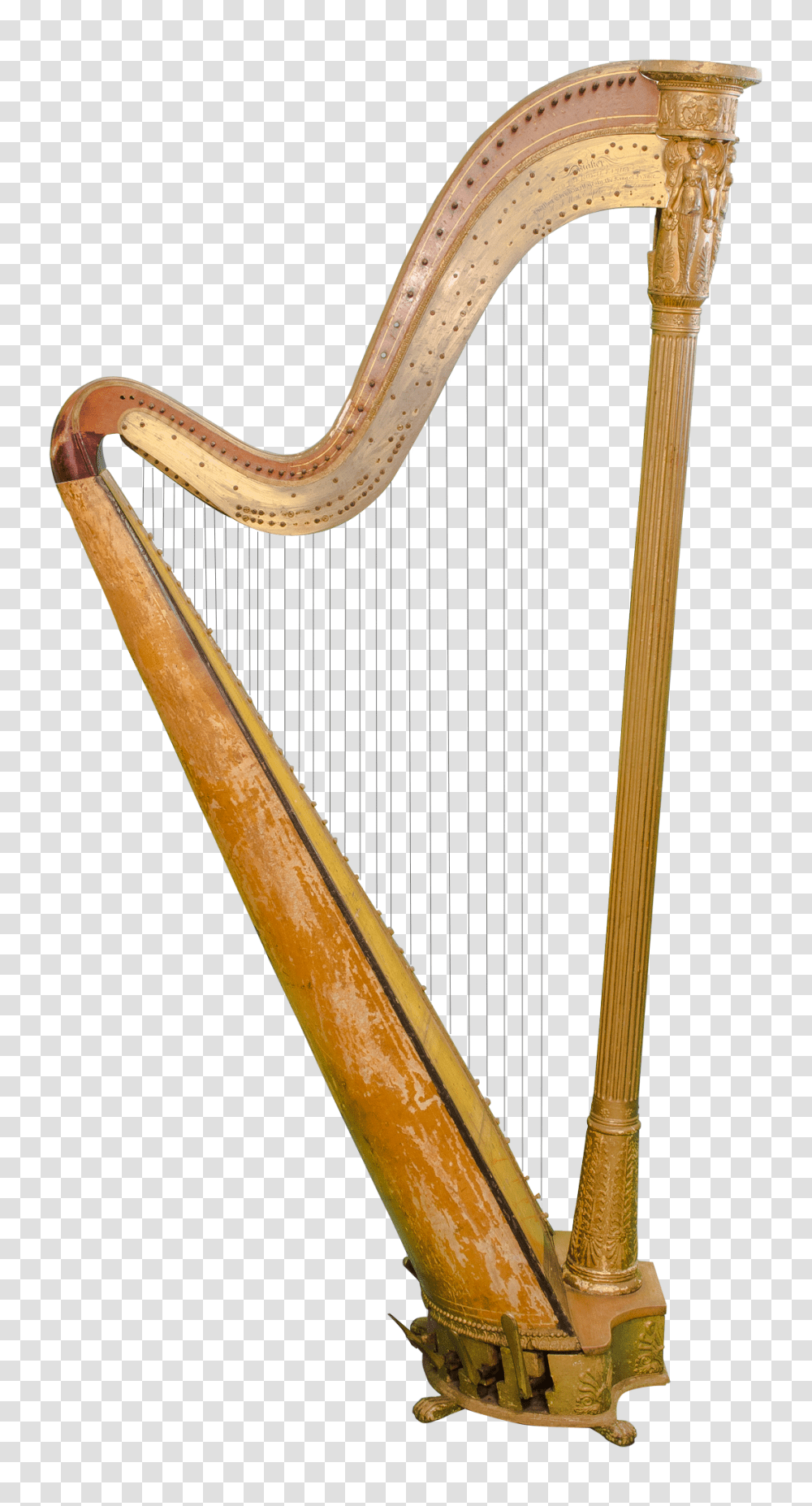 Harp, Musical Instrument, Axe, Tool, Lyre Transparent Png