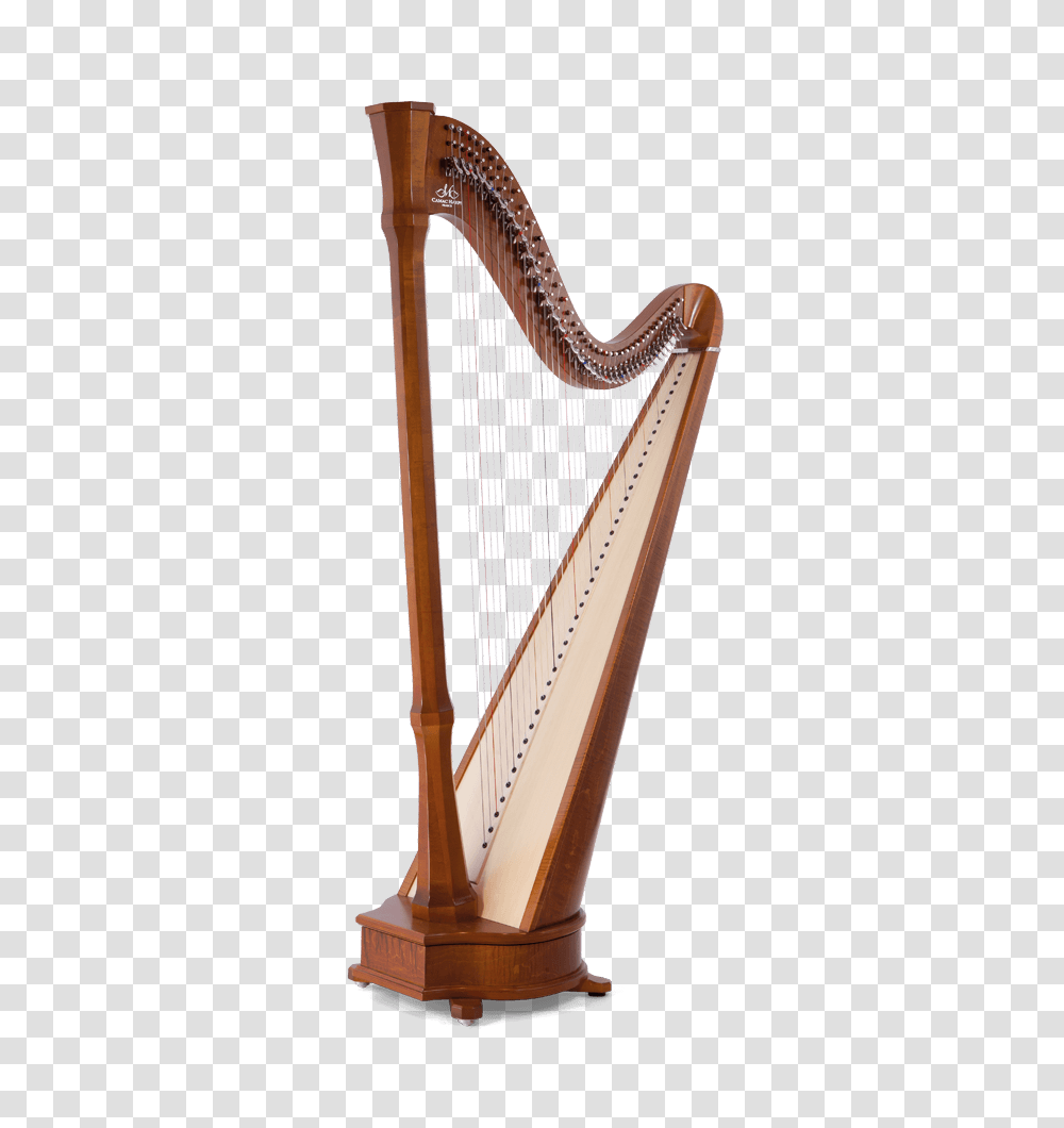 Harp, Musical Instrument, Chair, Furniture Transparent Png
