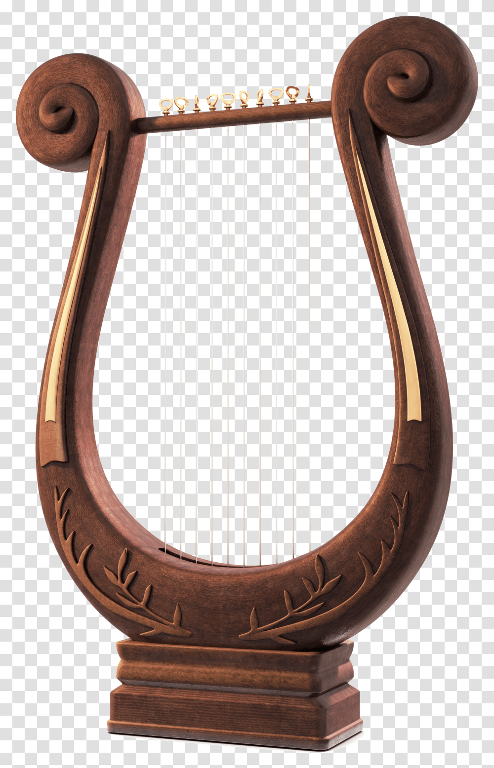 Harp, Musical Instrument, Lyre, Leisure Activities, Staircase Transparent Png