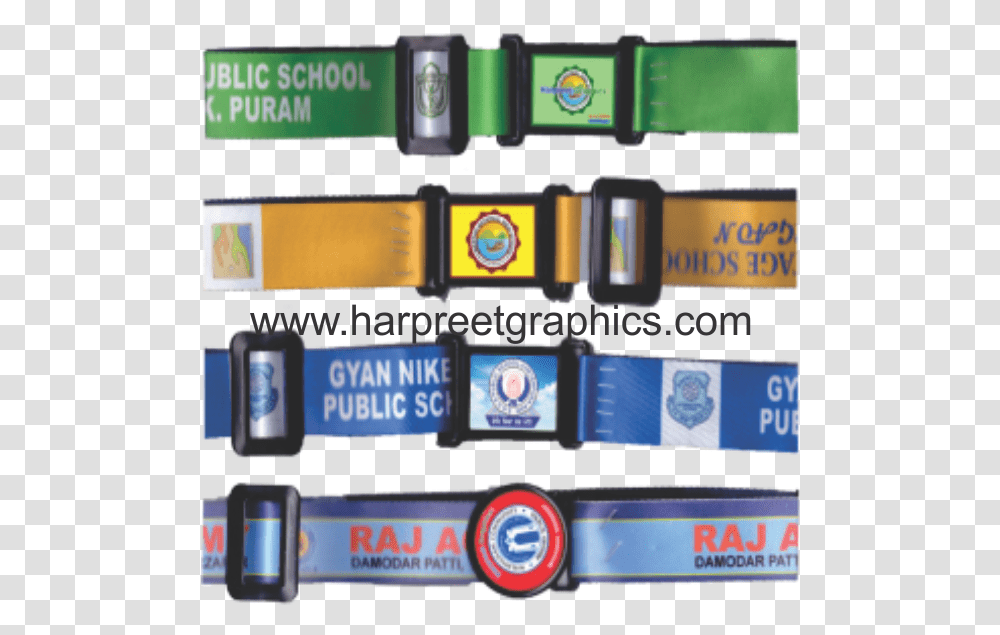 Harpreet Graphics Premium Multi Colour Belts Multi School Belts, Scoreboard, Word, Alphabet Transparent Png