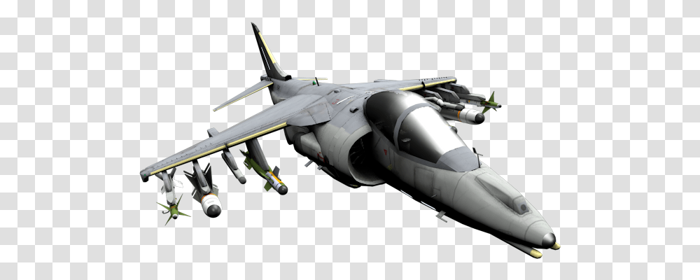 Harrier Front View Isis Planes Background, Airplane, Aircraft, Vehicle, Transportation Transparent Png