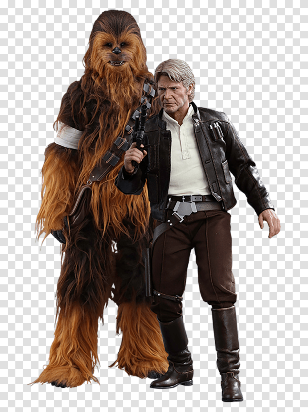 Harrison Ford, Person, Costume, Jacket Transparent Png