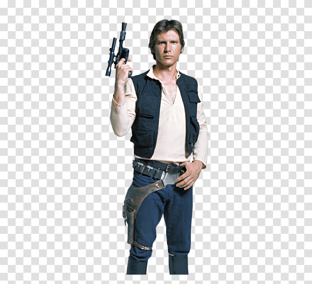 Harrison Ford, Person, Sleeve, Pants Transparent Png