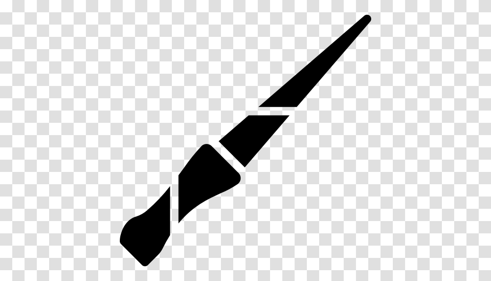 Harry Harrys Potter Solid Wand Icon, Gray, World Of Warcraft Transparent Png