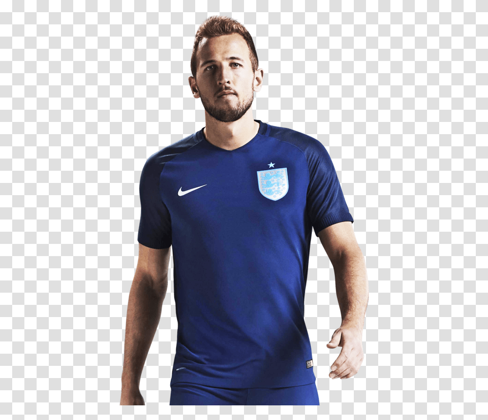 Harry Kane Active Shirt, Apparel, Person, Human Transparent Png