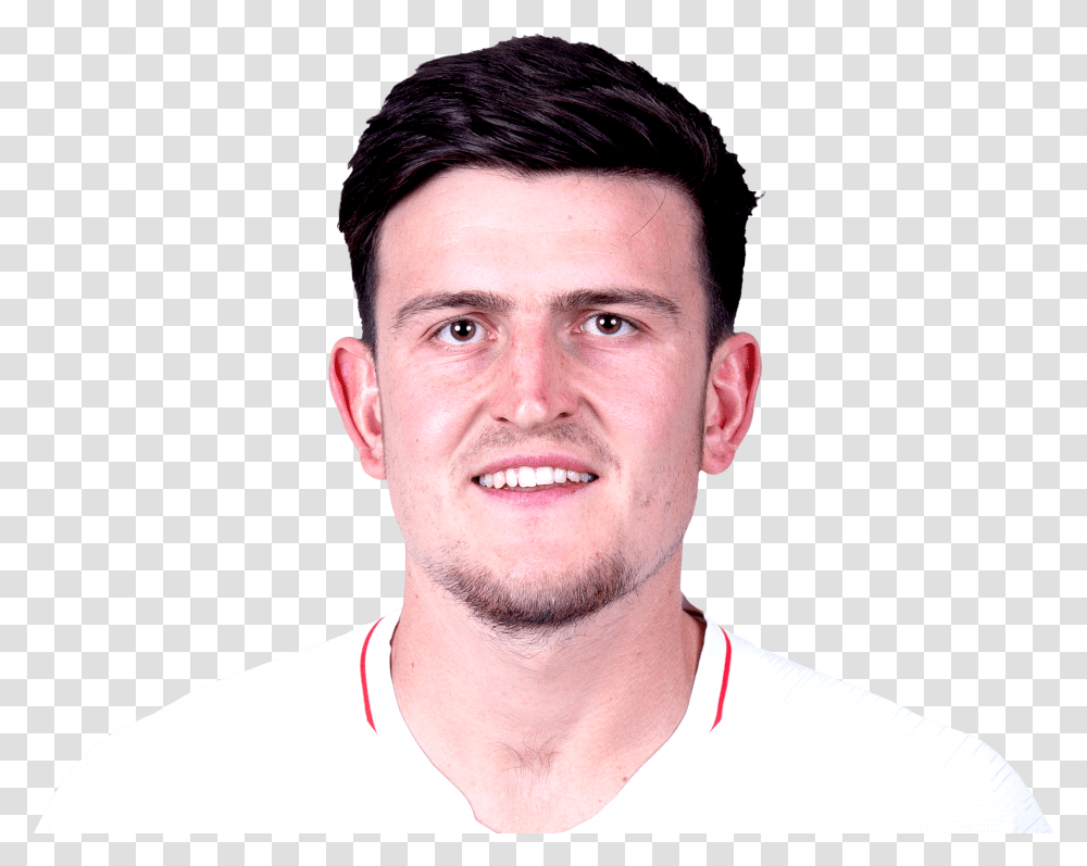 Harry Maguire Harry Maguire Sortitoutsi, Person, Human, Face Transparent Png