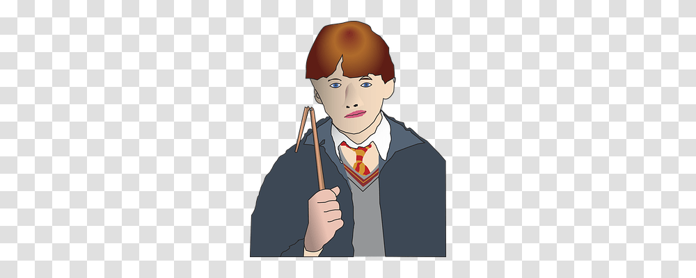 Harry Potter Person, Human, Performer, Wand Transparent Png