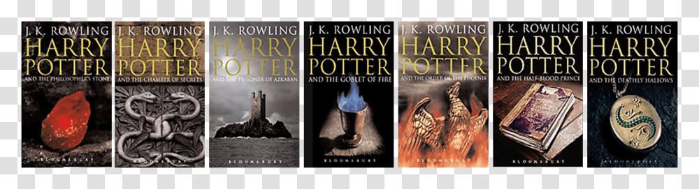 Harry Potter Adult Series Harry Potter Adult Uk, Book, Novel, Fire Transparent Png