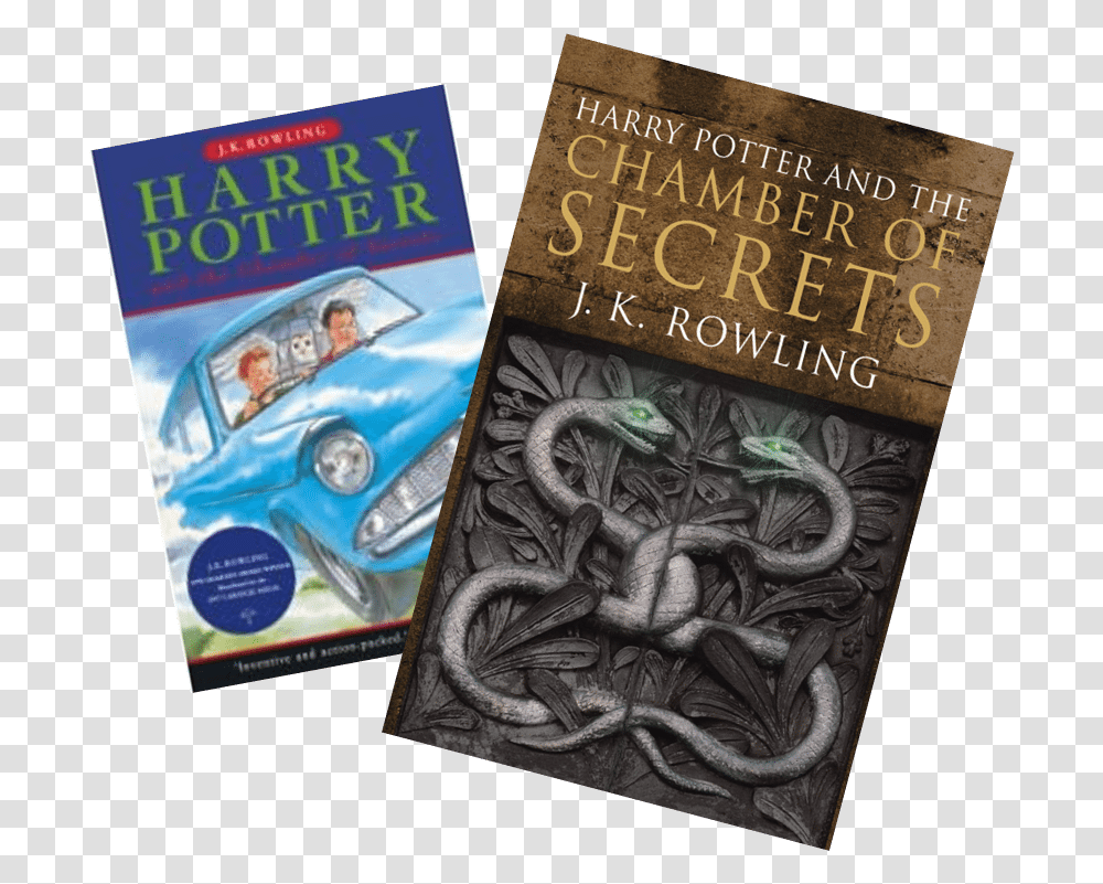 Harry Potter And The Chamber, Book, Novel, Aluminium Transparent Png