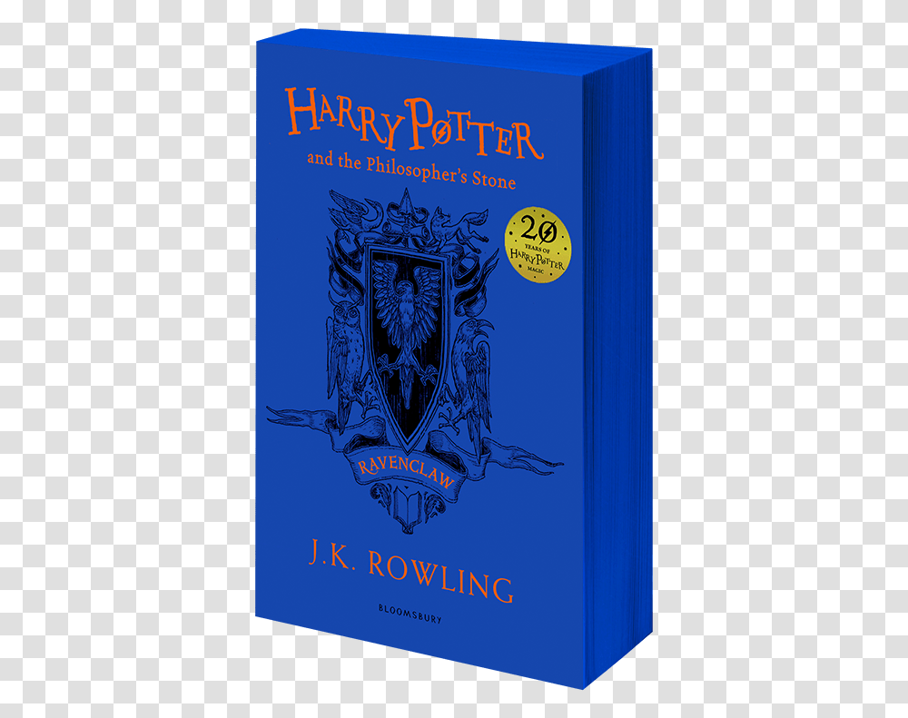 Harry Potter And The Chamber Of Secrets Ravenclaw Edition, Poster, Advertisement, Novel, Book Transparent Png