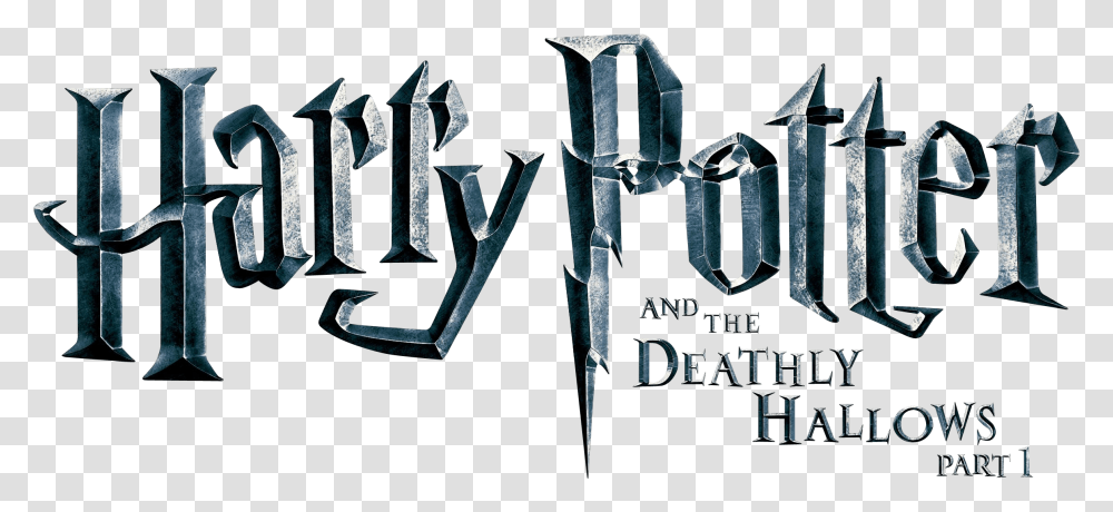 Harry Potter And The Deathly Hallows Part 1 Title, Weapon, Blade, Crystal, Knife Transparent Png
