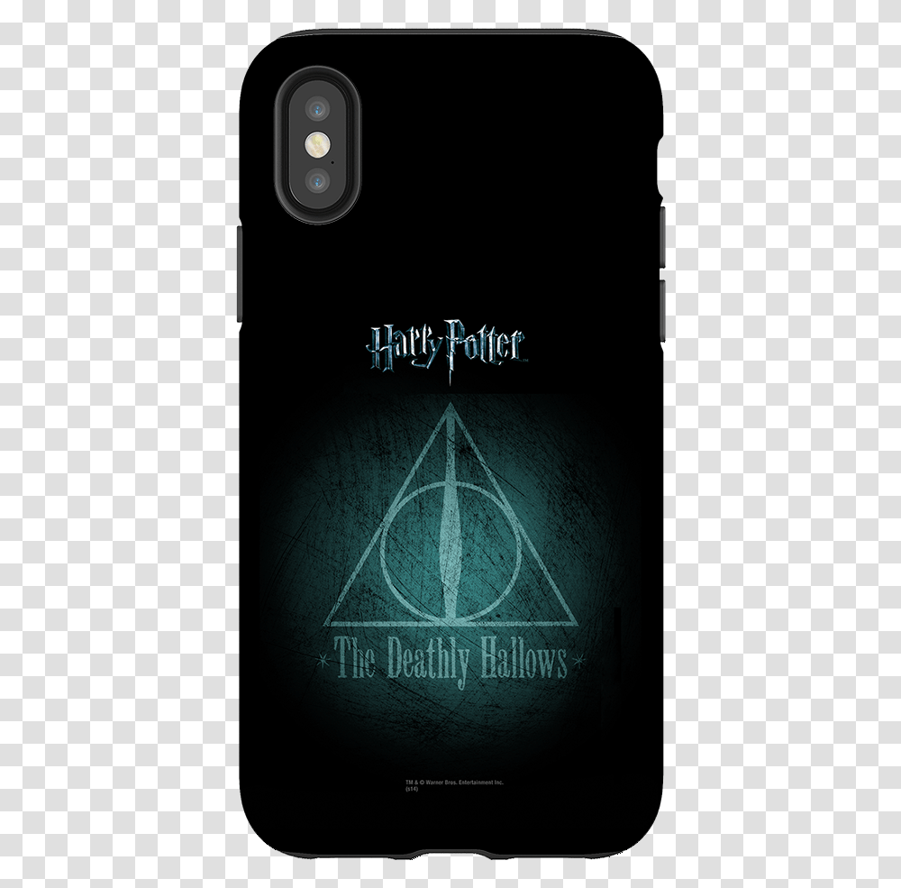 Harry Potter And The Deathly, Triangle, Advertisement, Poster Transparent Png