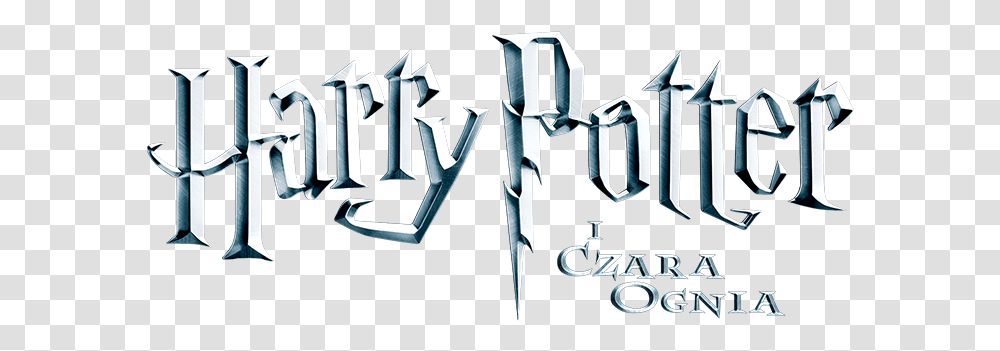 Harry Potter And The Goblet Of Fire Movie Fanart Fanarttv Harry Potter, Text, Alphabet, Word, Symbol Transparent Png