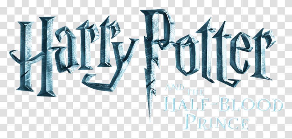Harry Potter And The Half Blood Prince Harry Potter, Alphabet, Word, Cross Transparent Png