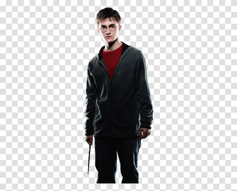 Harry Potter And The Philosopher S Stone Professor Neville Longbottom, Apparel, Fleece, Sweatshirt Transparent Png