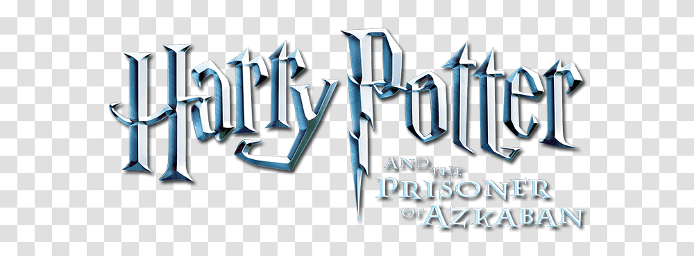 Harry Potter And The Prisoner Of Azkaban Logo Image, Alphabet, Word Transparent Png