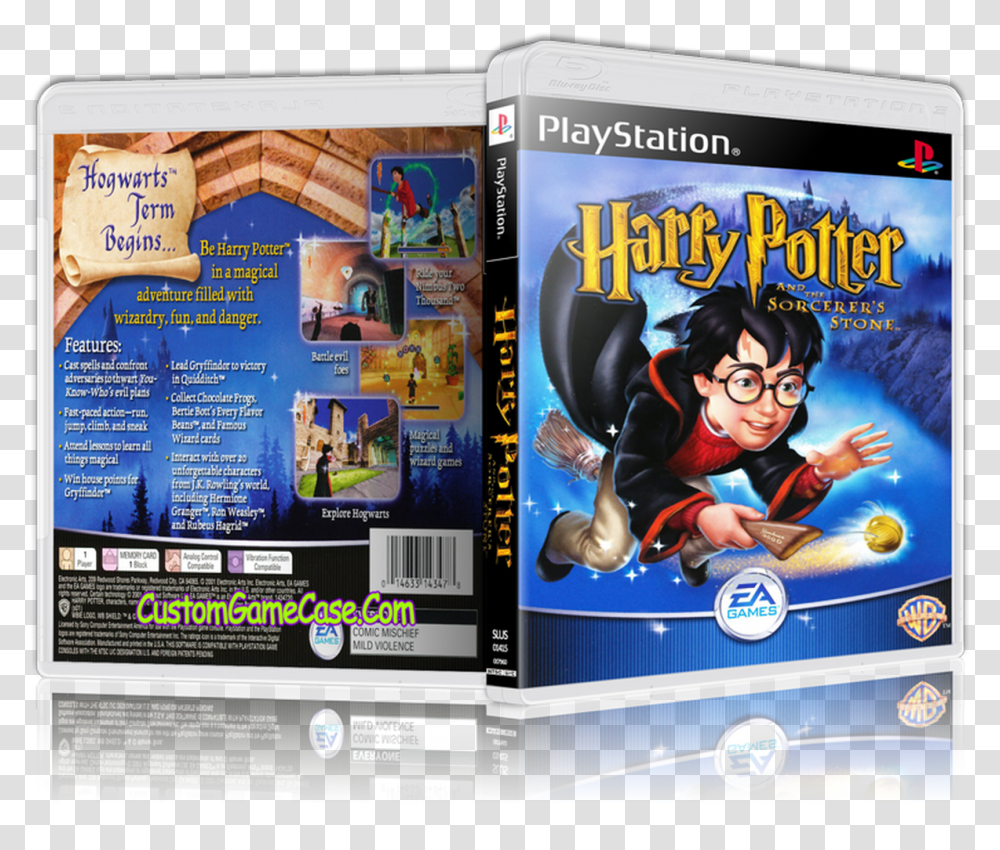 Harry Potter And The Sorcerer S Stone, Person, Human, Disk, Dvd Transparent Png