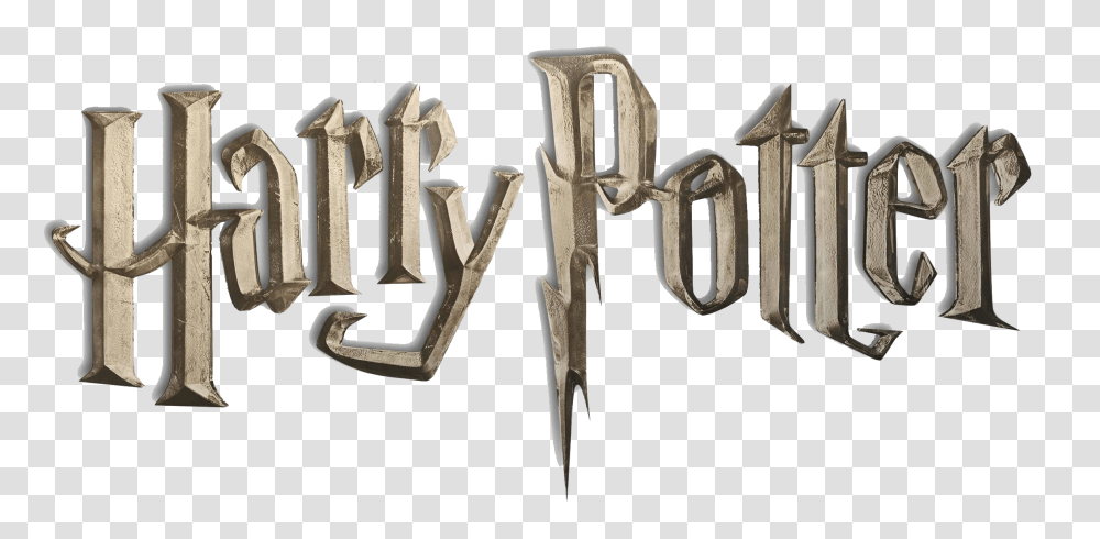 Harry Potter Background Wizarding World Of Harry Potter Background, Text, Symbol, Arrow, Emblem Transparent Png