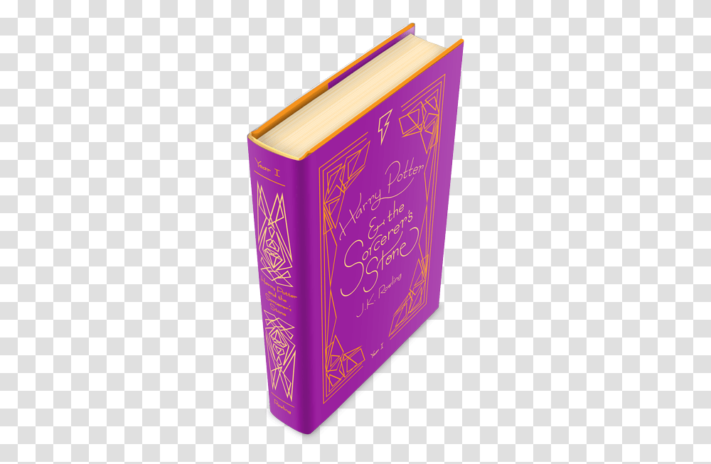 Harry Potter Book Cover, Box, Novel, Diary Transparent Png