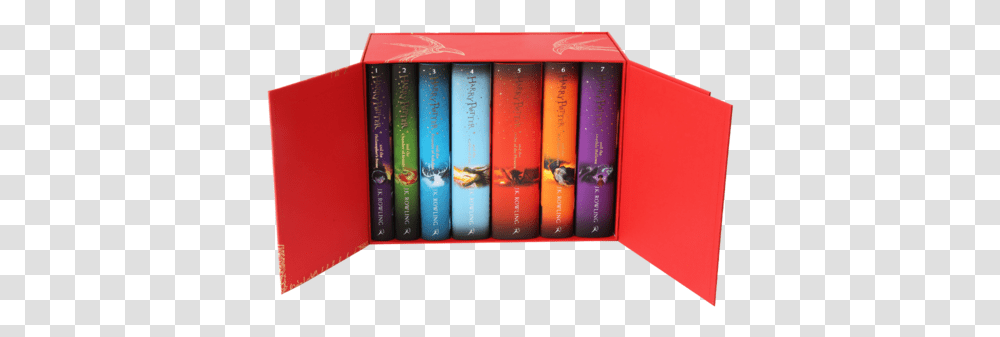 Harry Potter Books Background, Furniture, Novel, Bookcase, Tabletop Transparent Png