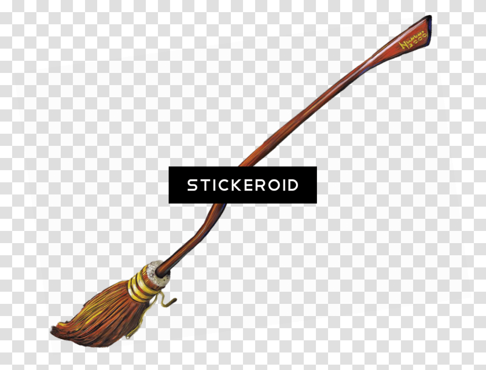 Harry Potter Broom Clipart Quidditch Broom Transparent Png
