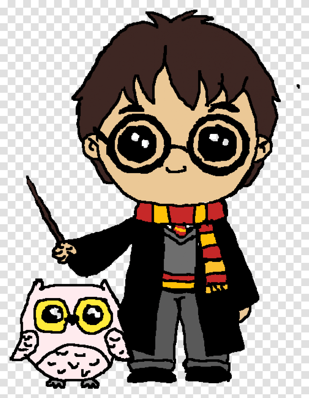 Harry Potter Characters Cartoon, Person, Human, Sunglasses, Accessories Transparent Png