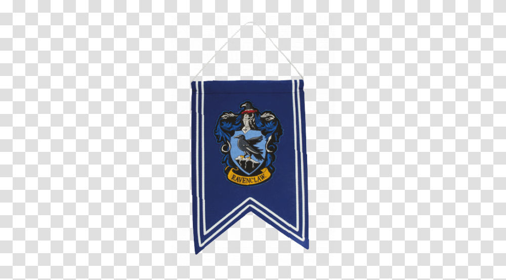 Harry Potter Christmas Ornement Ravenclaw Flag Harry Potter Ravenclaw Flag, Bird, Animal, Passport, Id Cards Transparent Png
