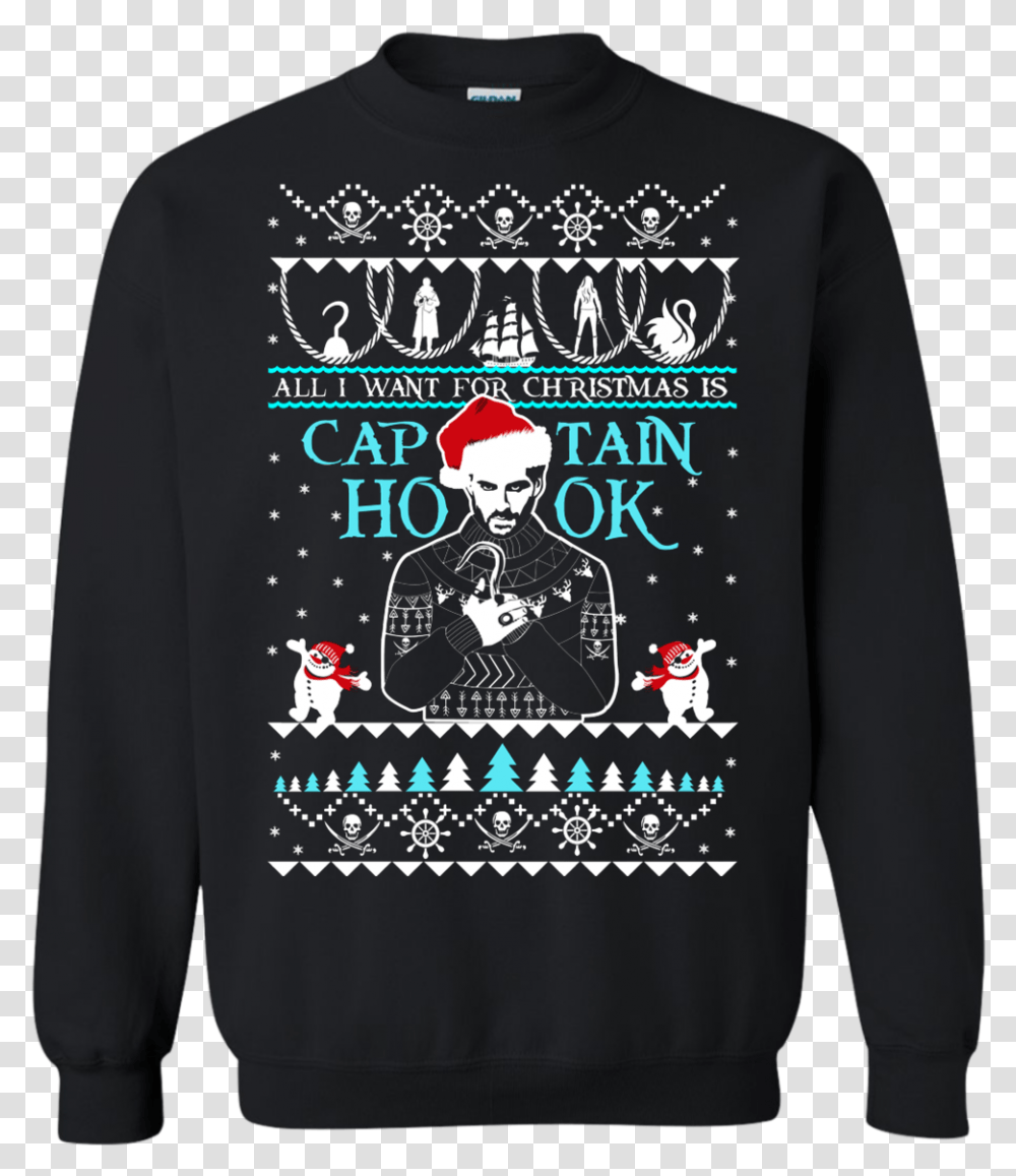 Harry Potter Christmas Pullover, Apparel, Sleeve, Long Sleeve Transparent Png