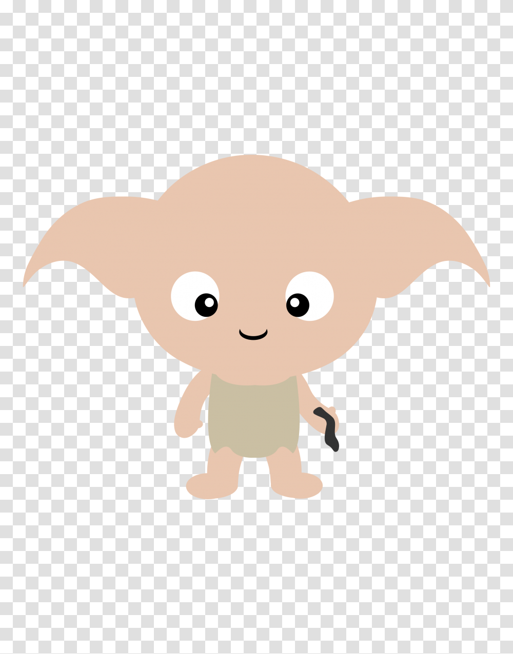 Harry Potter Clip Art Animated Harry Potter Dobby, Room, Indoors, Toy, Bathroom Transparent Png
