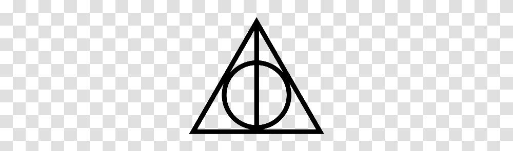 Harry Potter Clipart Free Clipart, Triangle Transparent Png