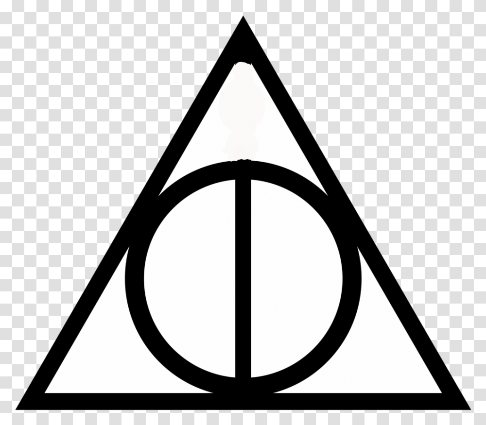 Harry Potter Could This Also Be The Symbol For The Deathly Hallows Symbol, Lamp Transparent Png
