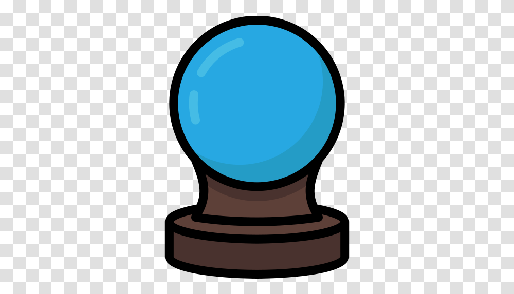 Harry Potter Crystal Ball Free Icon Crystal Harry Potter Clipart, Sphere, Astronomy, Outer Space, Universe Transparent Png