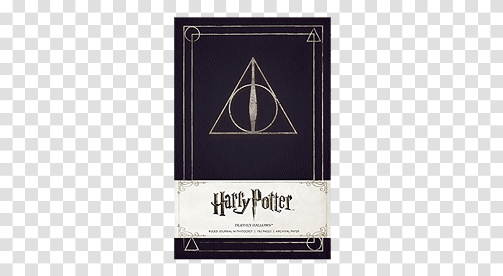 Harry Potter Deathly Hallows Journal, Advertisement, Paper, Poster Transparent Png
