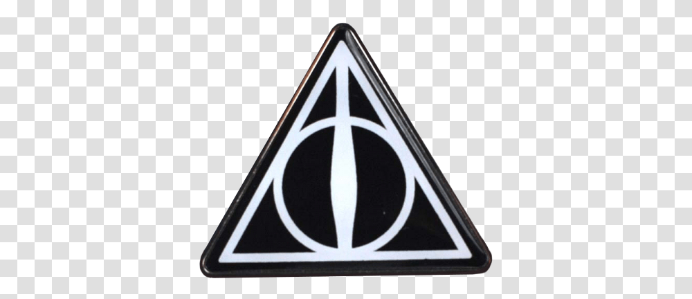Harry Potter Deathly Hallows, Triangle, Arrowhead Transparent Png